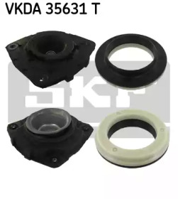 Подвеска оси / система подвески / колеса SKF для NISSAN MICRA C+C III (K12) 1.6 160 SR